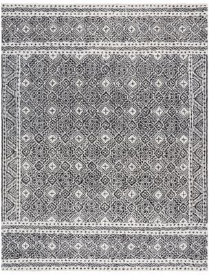 SAFAVIEH Handmade Micro-Loop Jelske Wool Rug