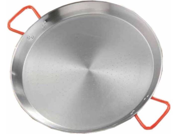 Garcima Paella Pan 30 cm Staal - 1-2 personen