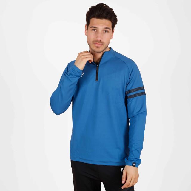 Q1905 Legend zip sweater -