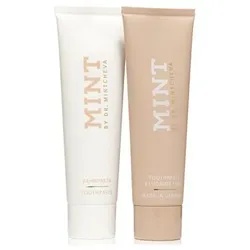 MINT CLASSIC Zahnpasta mit und ohne Fluorid je 85ml
