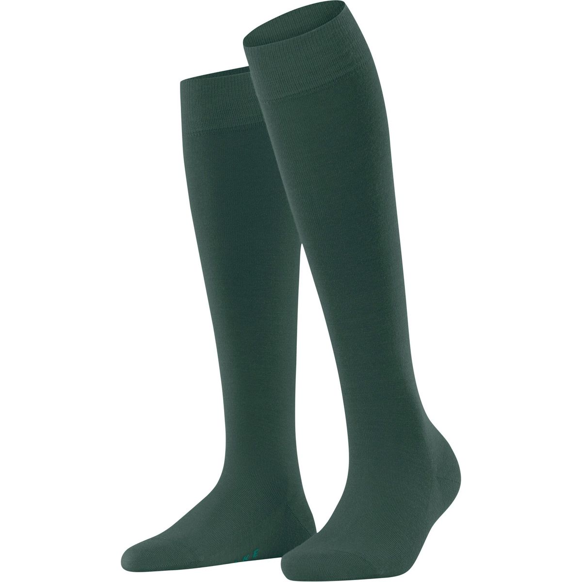 Falke Softmerino Damen Kniestrümpfe pine grove (7337) 35-36 47438-7337-35-36