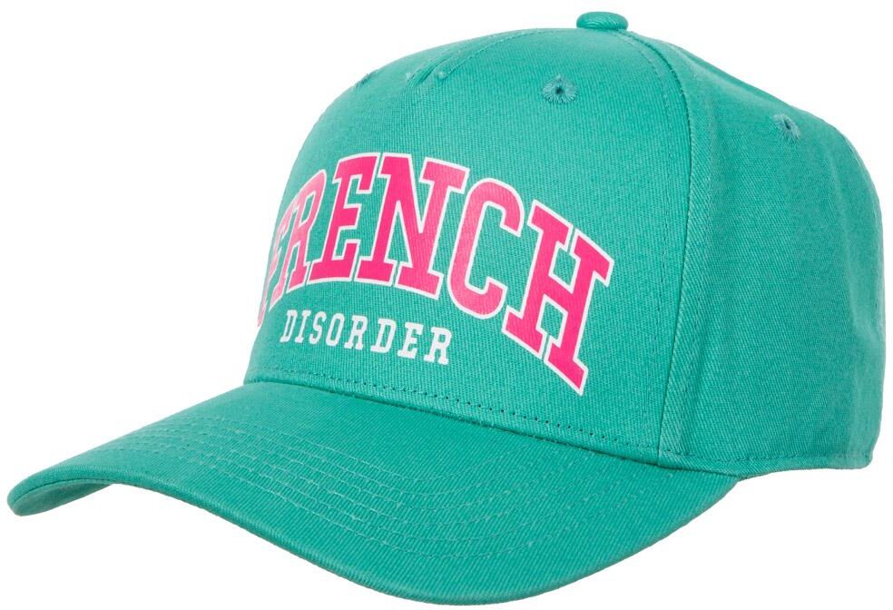 French Disorder  - Baseball Cap French Mint - Casquette