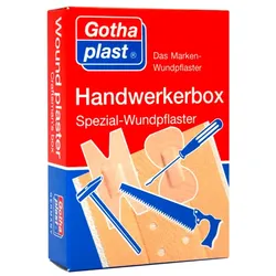 GOTHAPLAST Handwerkerbox Spezialpflaster 1 St