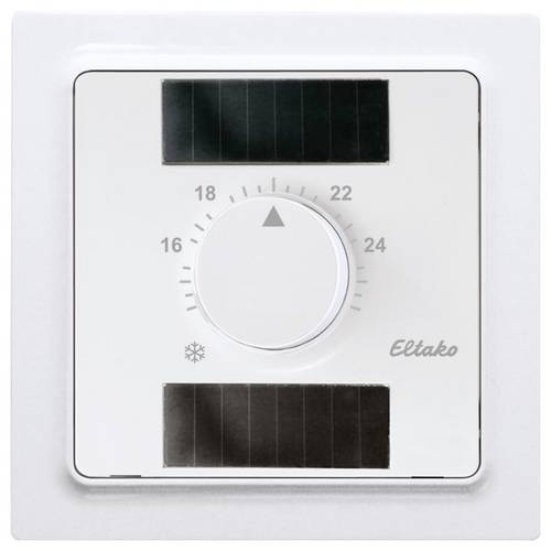 Eltako FTR55ESB-pm Funk Temperaturregler Reichweite max. (im Freifeld) 30m