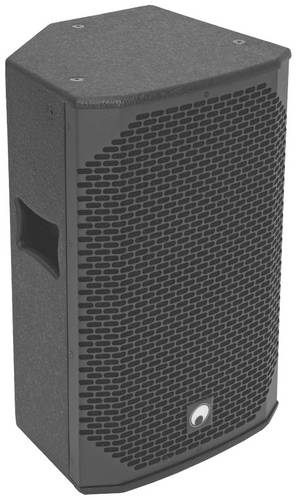 Omnitronic AZX-212 Passiver PA Lautsprecher 30cm 12 Zoll 1St.
