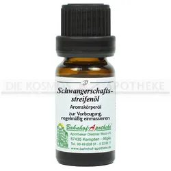 SCHWANGERSCHAFTSSTREIFEN Öl 10 ml