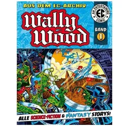 EC Archiv - Wally Wood 1, Comics + Manga von Wally Wood