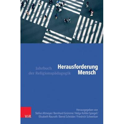 Herausforderung Mensch, Taschenbuch von , Vandenhoeck + Ruprecht, 978-3-525-70336-6