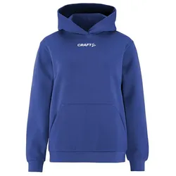 CRAFT Community 2.0 Logo Hoodie Damen 346000 - club cobolt XL