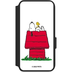 Nivocase Klapphülle für Samsung Galaxy S22 Handyhülle aus Kunst Leder NIVOflip schwarz Offizielles (Samsung Galaxy S22), Smartphone Hülle, Schwarz