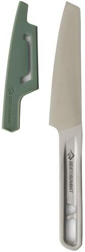 Sea to Summit Detour Stainless Steel Kitchen Knife, Steel Grey