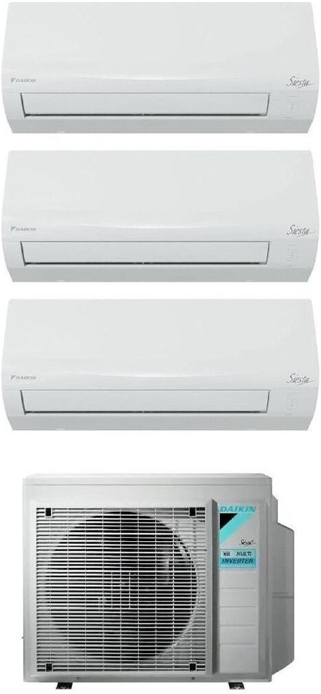 Condizionatore trial Daikin SIESTA White