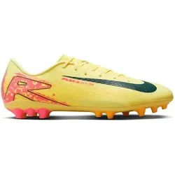 NIKE Herren Fussball-Hartplatzschuhe ZOOM VAPOR 16 ACADEMY KM AG, Größe 42 in Gelb Gelb