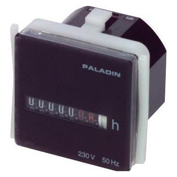 Paladin Zeitmessgerät für die Waage 48x48 mm, 400V AC/50 Hz (21658)