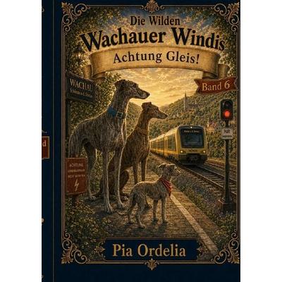 Die Wilden Wachauer Windis / Achtung Gleise! Band 6, Taschenbuch von Johann Prem, Epubli, 978-3-565-24502-4