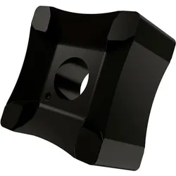 Scarfing-Schneideinsatz ISO SNMX 15-R27:T9335 Radius 27mm MT-CVD beschichtet
