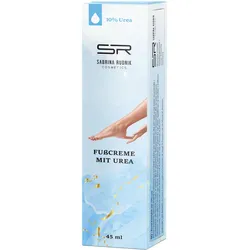 Fußcreme mit 10% Urea In Fs 45 ML
