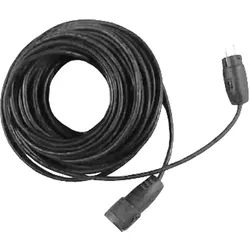 REV, Verlängerungskabel, 0017258549 Strom Verlängerungskabel 16 A Schwarz 25.00 m H05RR-F 3F 3G 1,5 (25 m)
