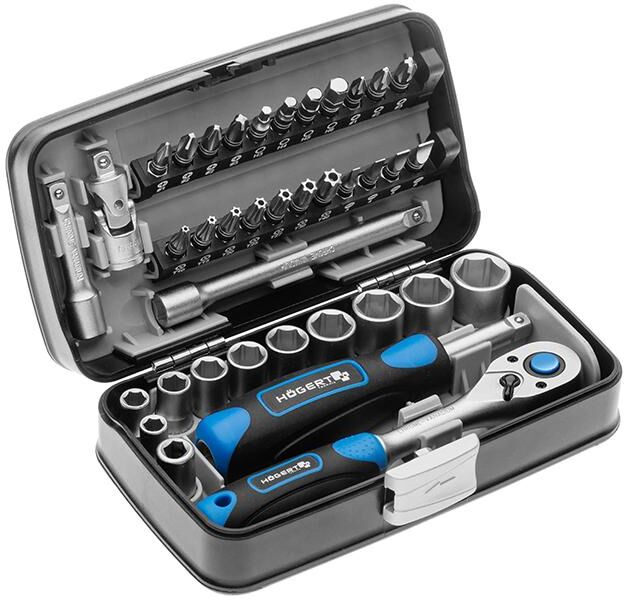 Hogert Technik HT1R462 Werkzeug-Set