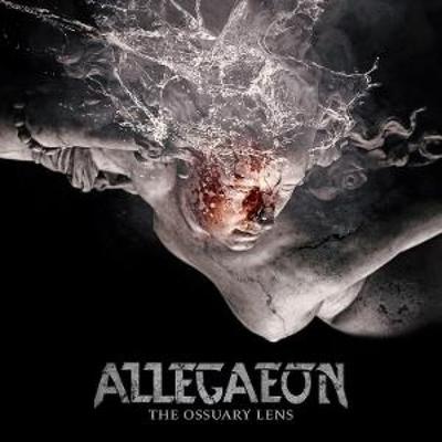 The Ossuary Lens - Allegaeon, CD