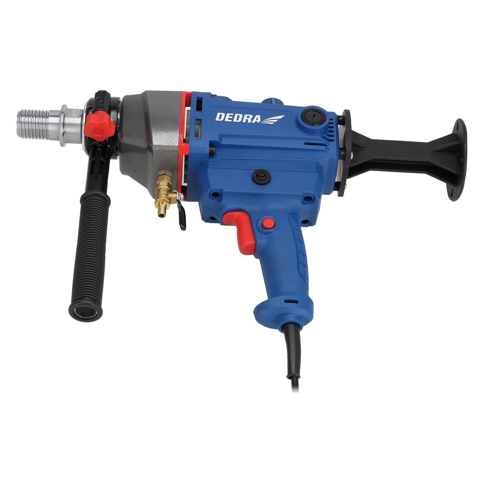 Dedra Bohrgerät für Beton dia.max 130 mm 1700 W, DED7615 (DED7615)
