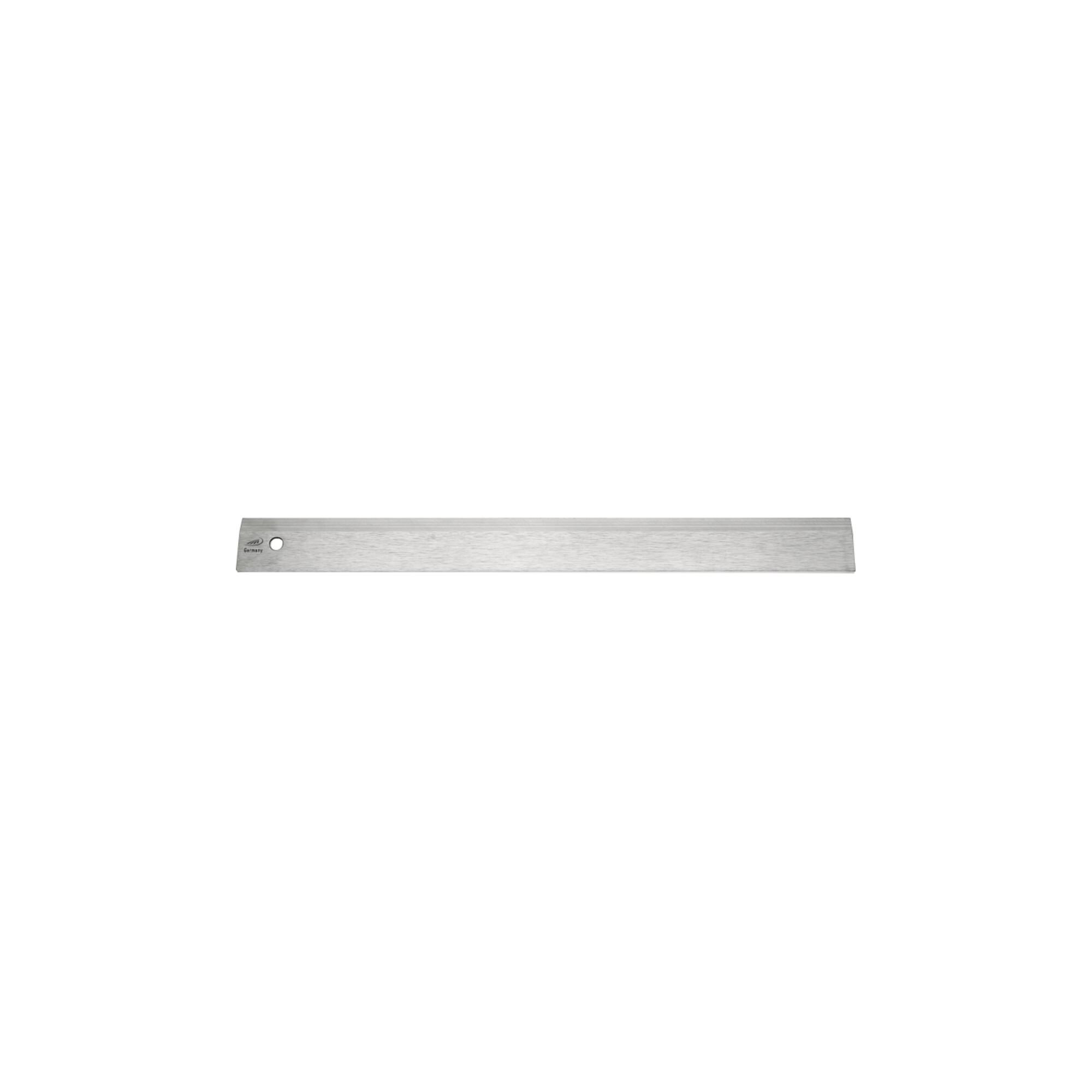 Helios-Preisser Einfaches Lineal, chrom., m. Facette o.Tlg 2000 mm (0454440)