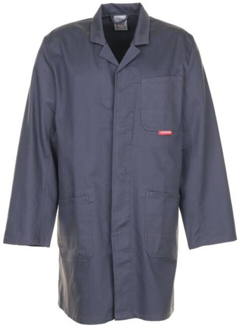 Manteau professionnel Planam BW 290 gris 48 (0132048)