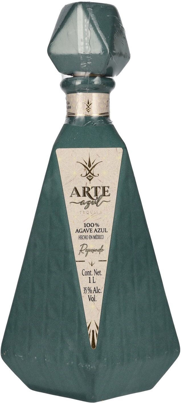 Arte Azul Tequila Arte Azul REPOSADO 100% Agave Azul 35% Vol. 1l