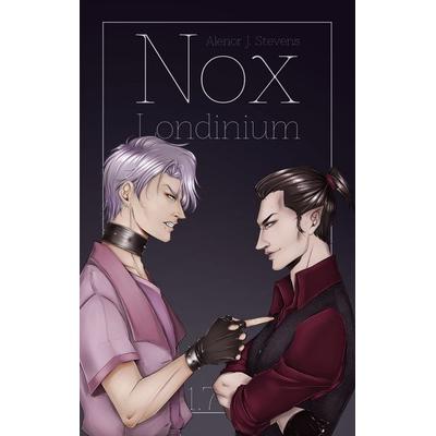 Nox Londinium, Taschenbuch von Alenor J. Stevens, BoD – Books on Demand, 978-3-7597-5971-9