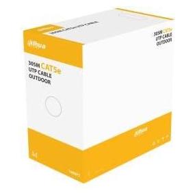 Dahua CABLE CAT5E UTP WHITE/PFM920-5EU (UTP, CAT5e, 305 m) (DH-PFM920-5EU)
