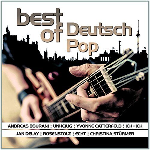Various - Best of Deutsch Pop - Preis vom 11.10.2026 23:13:37 h