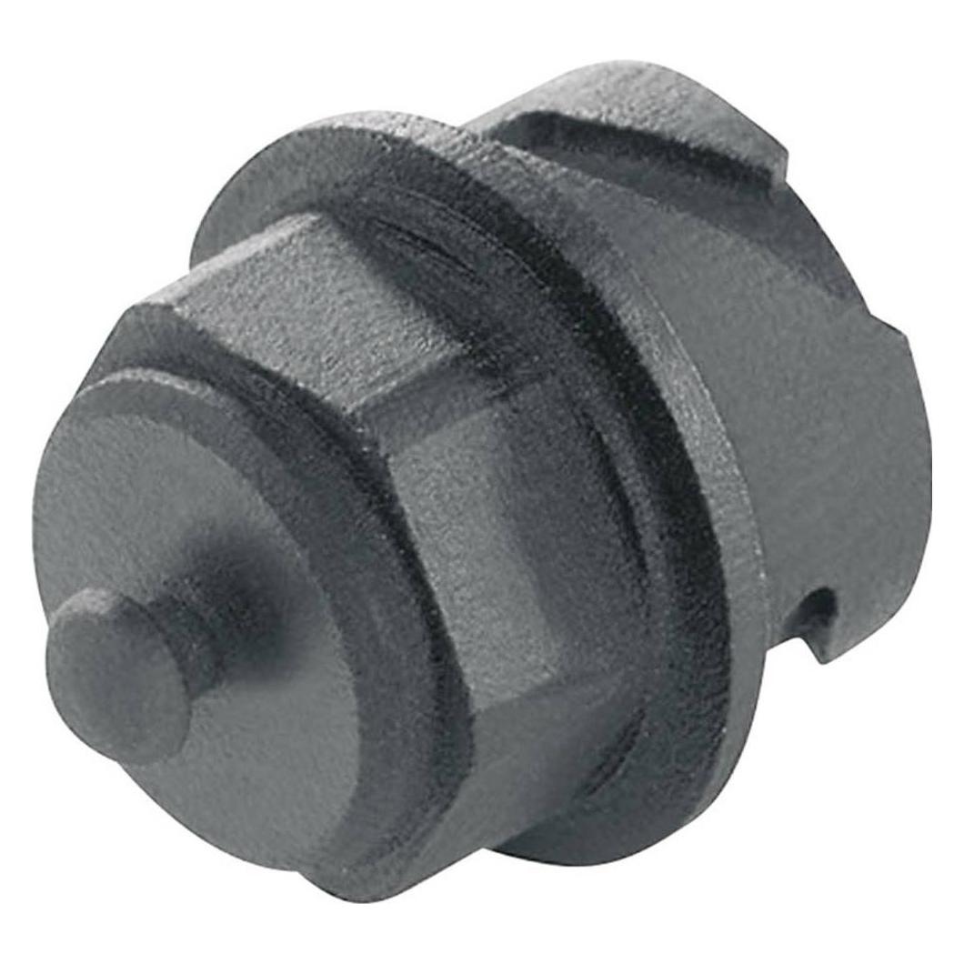 Telegärtner H80030A0000 Kunststoff Schwarz Deckel für elektronische Verbindung (H80030A0000)