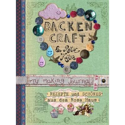 Backen, Craft und Rote Katze, Gebundene Ausgabe von Andrea Stolzenberger, Edel Books - ein Verlag der Edel Verlagsgruppe, 978-3-8419-0384-6