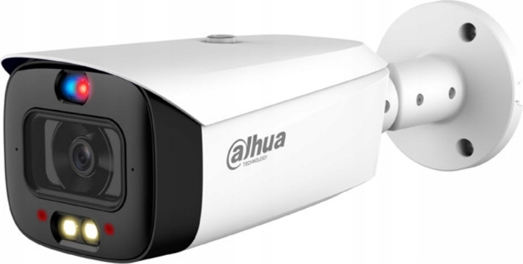 IP-Kamera 8Mp Dahua S5 Ti Oc 3.0 Audio Zwei-Wege Fullcolor Abschreckung