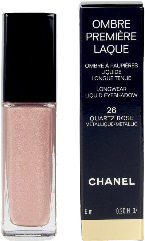 Chanel Ombre Première Laque #26-quartz rose