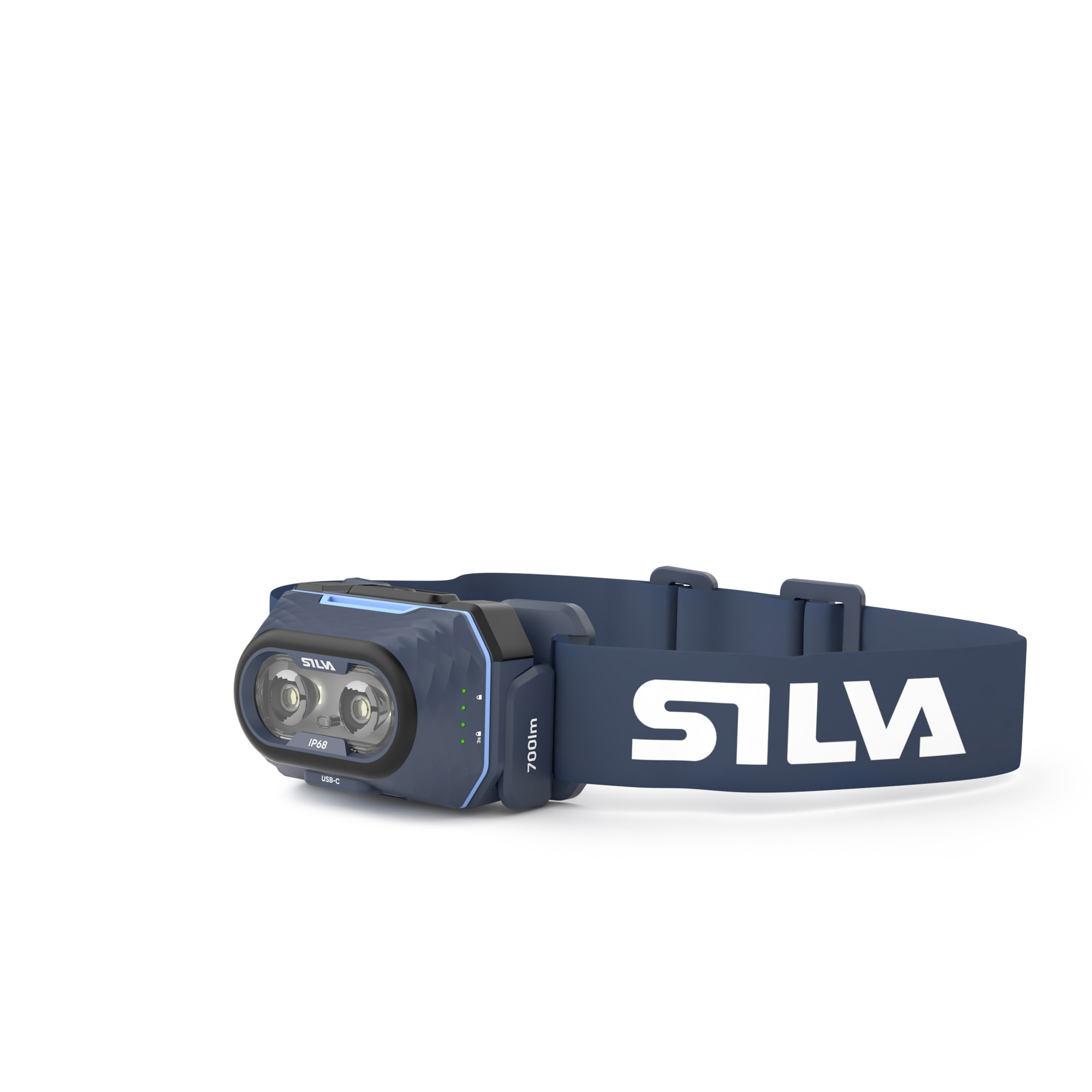 Silva Explore 5 Stirnlampe Stirnlampen blau Trekking
