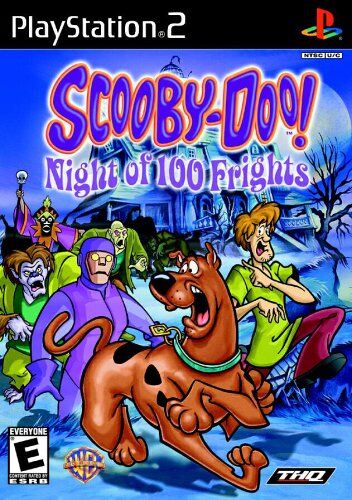 THQ Entertainment GmbH - Scooby Doo - Nacht der 100 Schrecken - Preis vom 06.10.2026 07:26:00 h