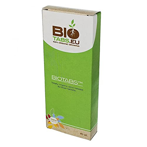 BioTabs Vertraagde vrijgifte