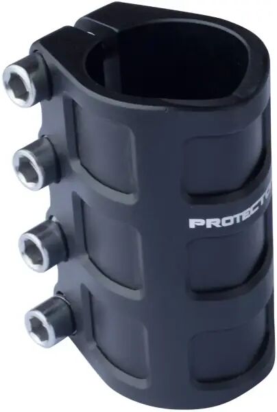 Longway Protector SCS Stunt Scooter Clamp (Black)  - Black