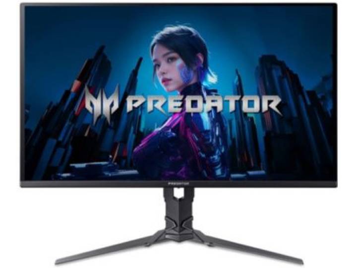 Acer - Ecran Pc Gamer Predator X27uw3bmiip 27 Wqhd 240hz Qd-Oled Hdr10 Hdmi 2.1 Amd Freesync