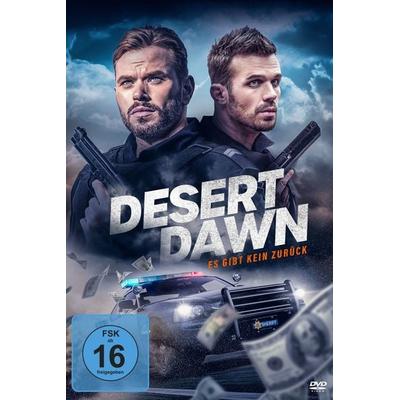 Desert Dawn - Es gibt kein zurück, DVD