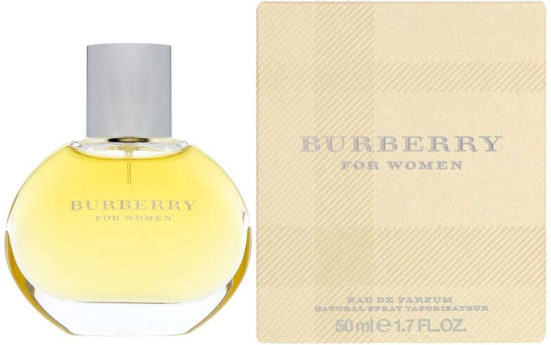 Burberry For Women Eau de Parfum Spray 50ml