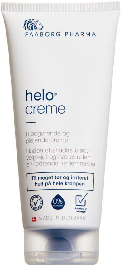 Faaborg Pharma Helo Creme 200 ml