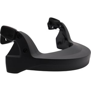 3M Schutzhelm-Visierhalterung für Sicherheitshelme, FH1, für G3000 Serie, klappbar, aus Nylon