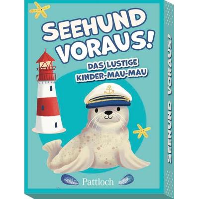 Seehund voraus!, von , Pattloch Geschenkbuch