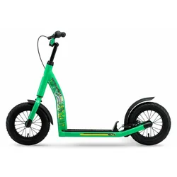 BIKESTAR New Gen Sport 12 Zoll - grün