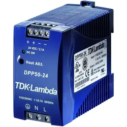 TDK, Systemstromversorgung, Hutschienen-Netzteil (DIN-Rail