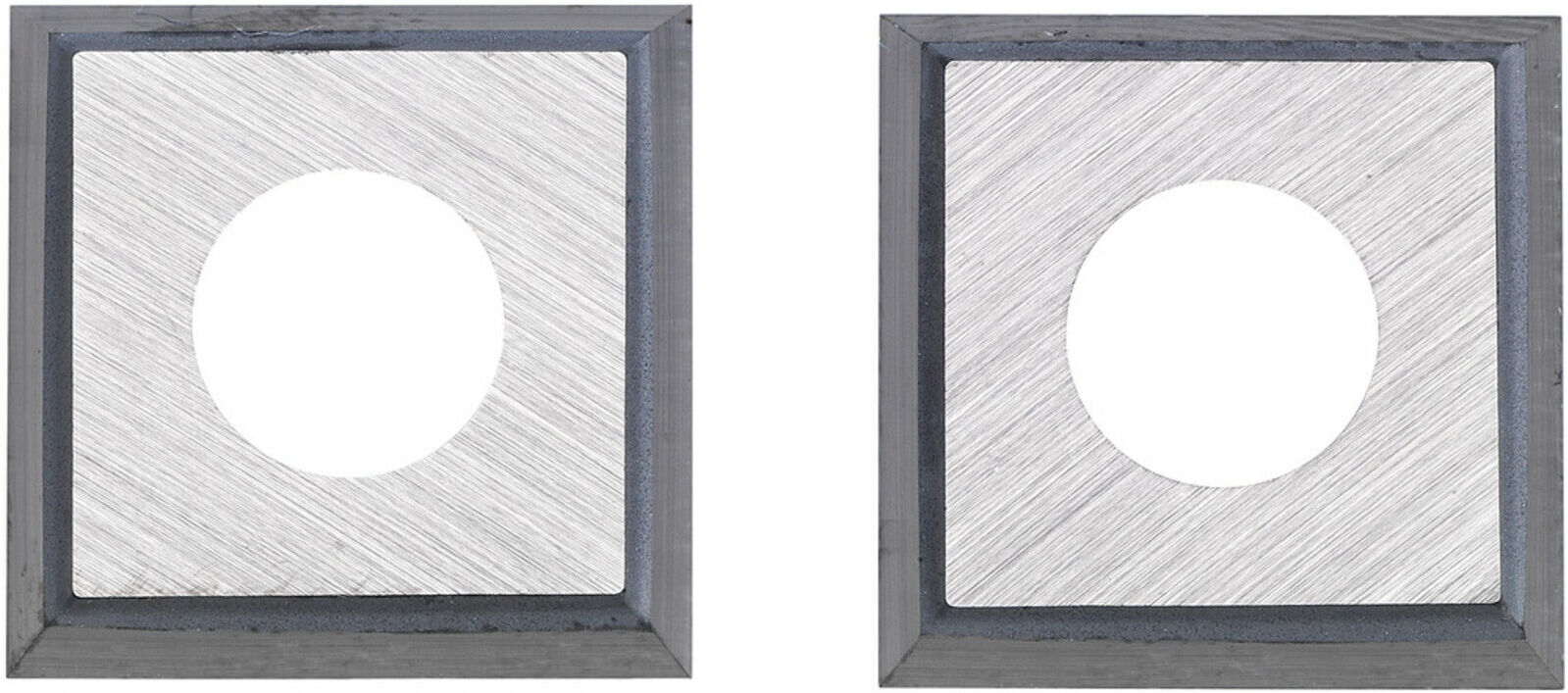 Metabo 10 Hartmetall-Wendemesser (als Ersatz) für die Lackfräse LF 724 F (631660000)