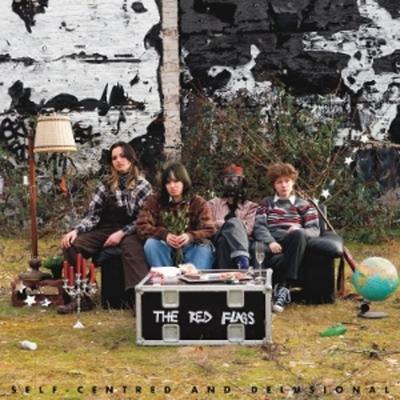 Self-Centred And Delusional (+ Poster) - The Red Flags, Vinyl