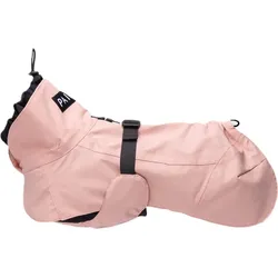 Visibility Raincoat Hunderegenmantel 55 cm, rosa